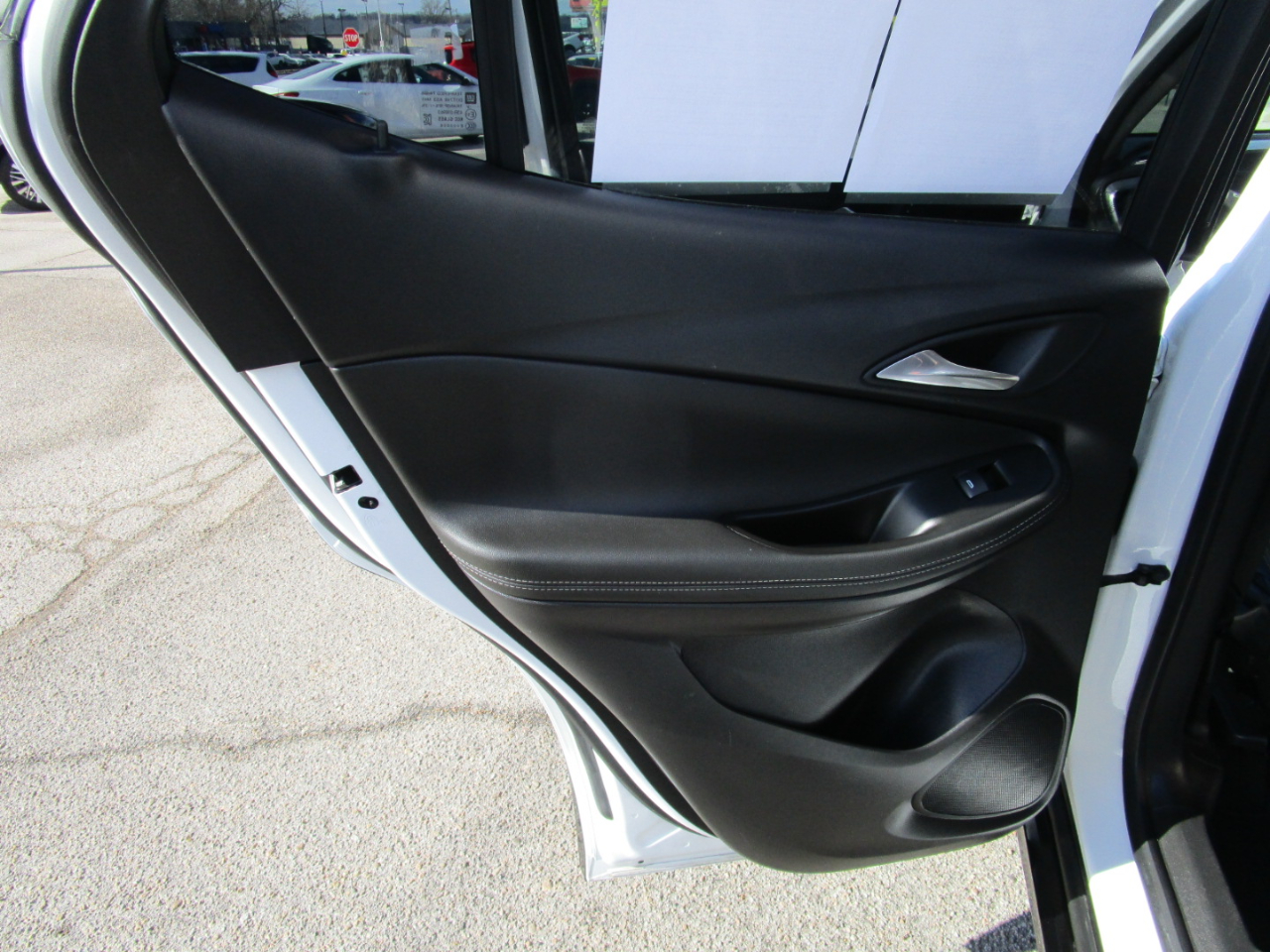 Buick Encore GX AWD 4dr Sport Touring 2024