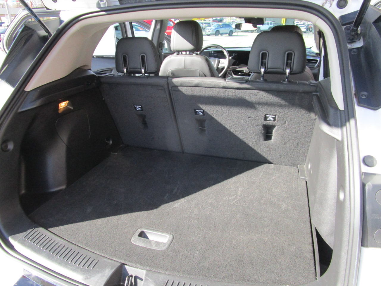 Buick Encore GX AWD 4dr Sport Touring 2024