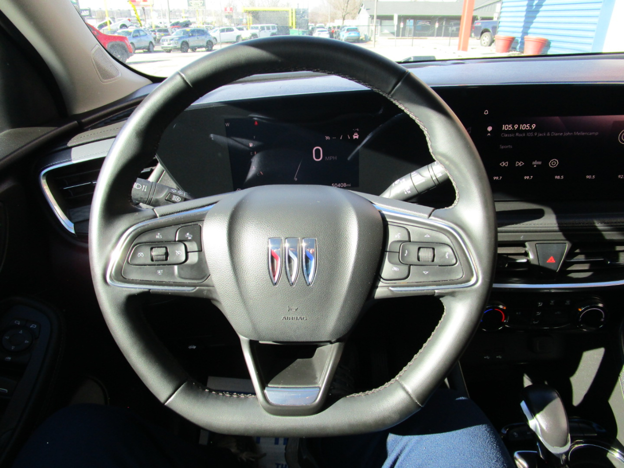 Buick Encore GX AWD 4dr Sport Touring 2024