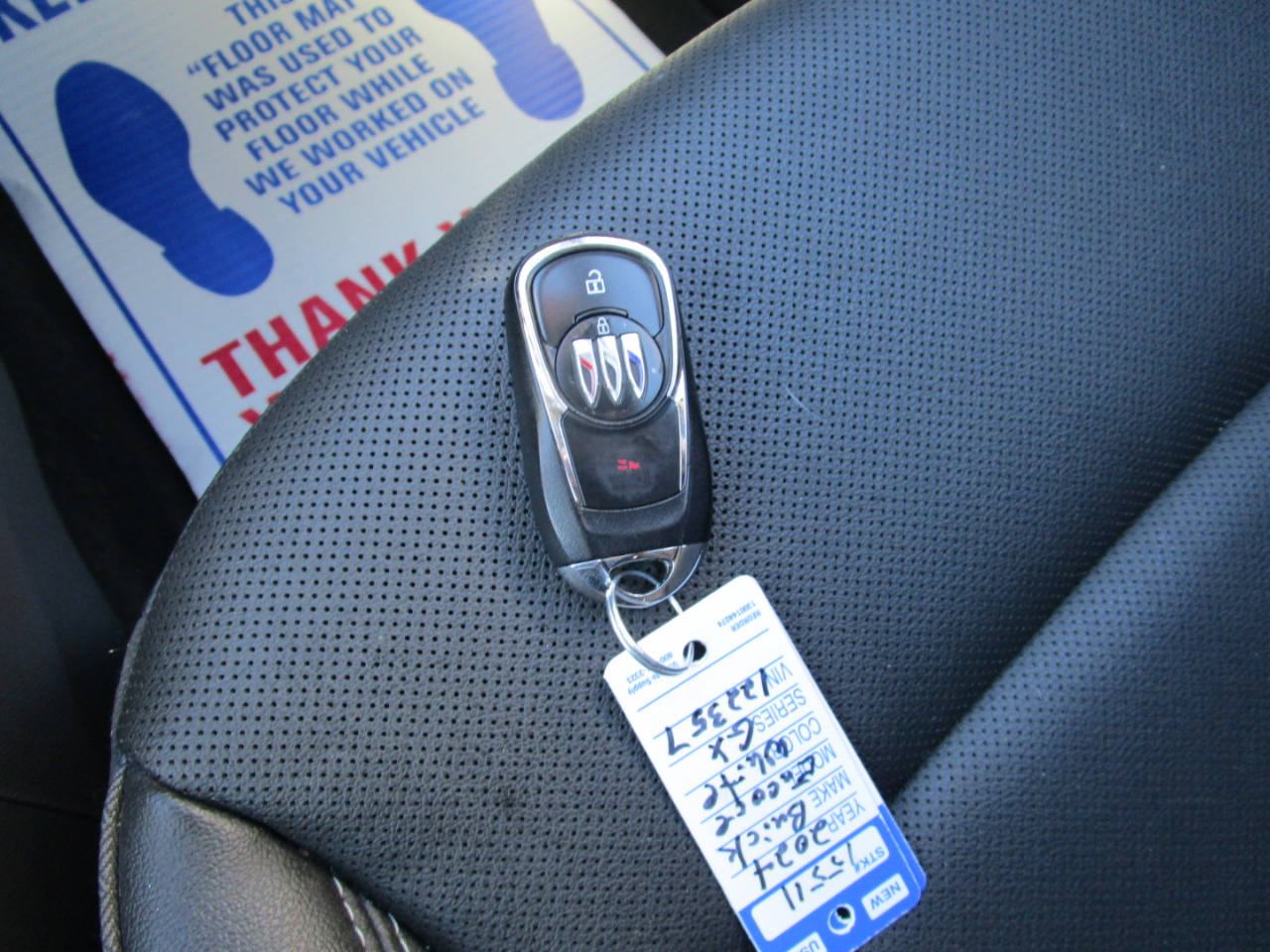 Buick Encore GX AWD 4dr Sport Touring 2024