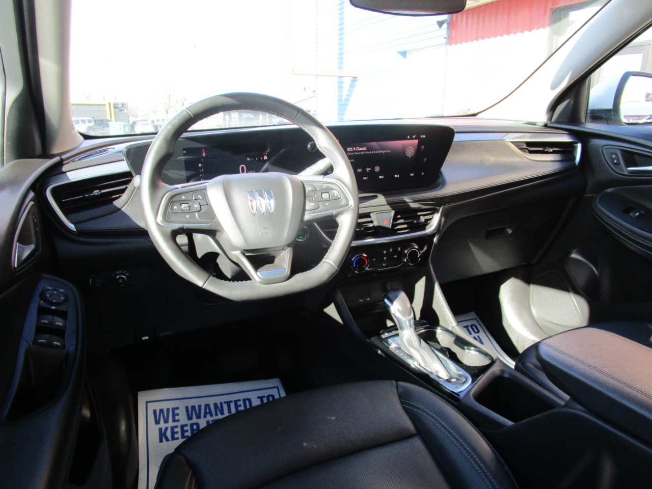 Buick Encore GX AWD 4dr Sport Touring 2024