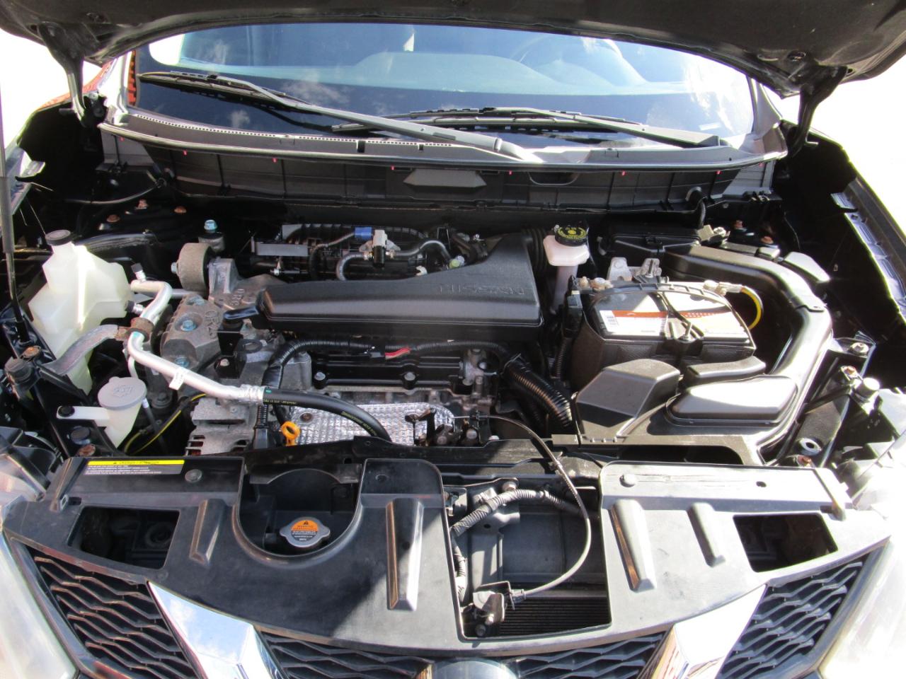 Nissan Rogue AWD 4dr SV 2016