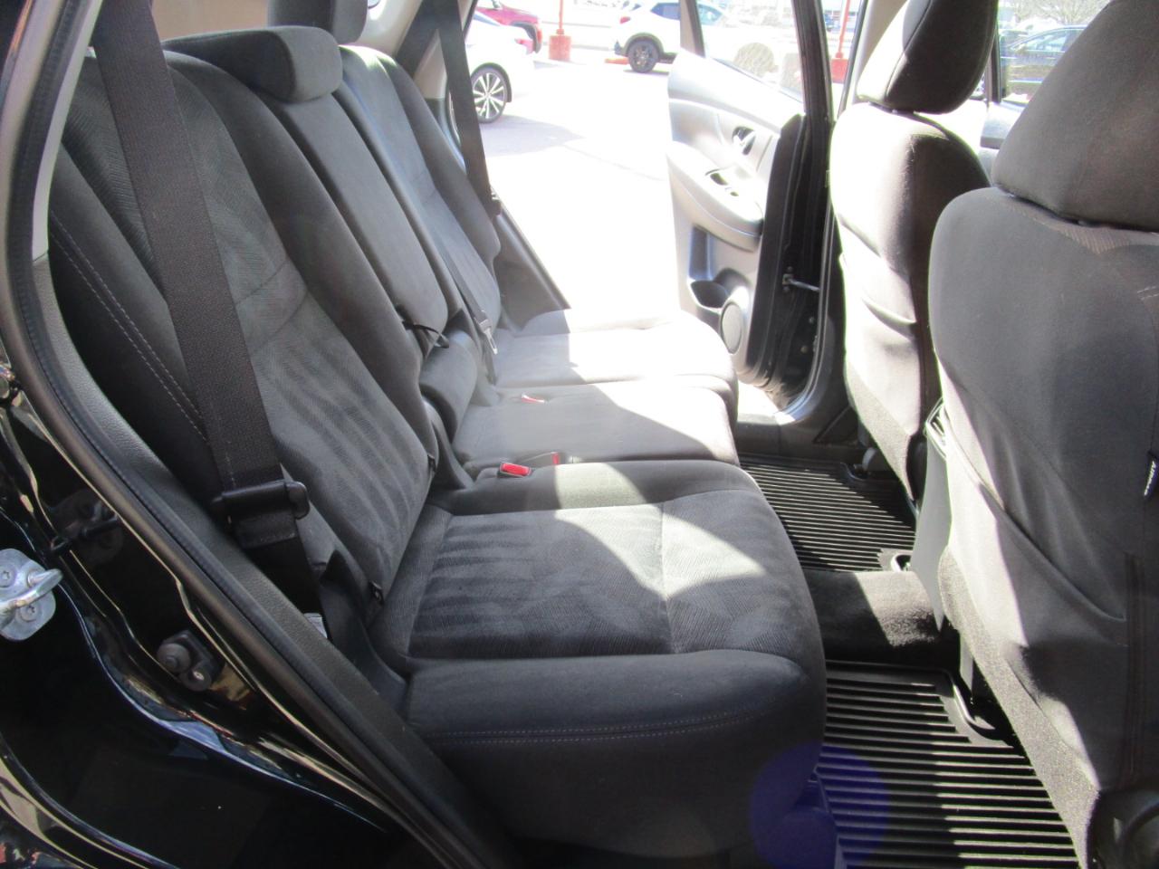 Nissan Rogue AWD 4dr SV 2016