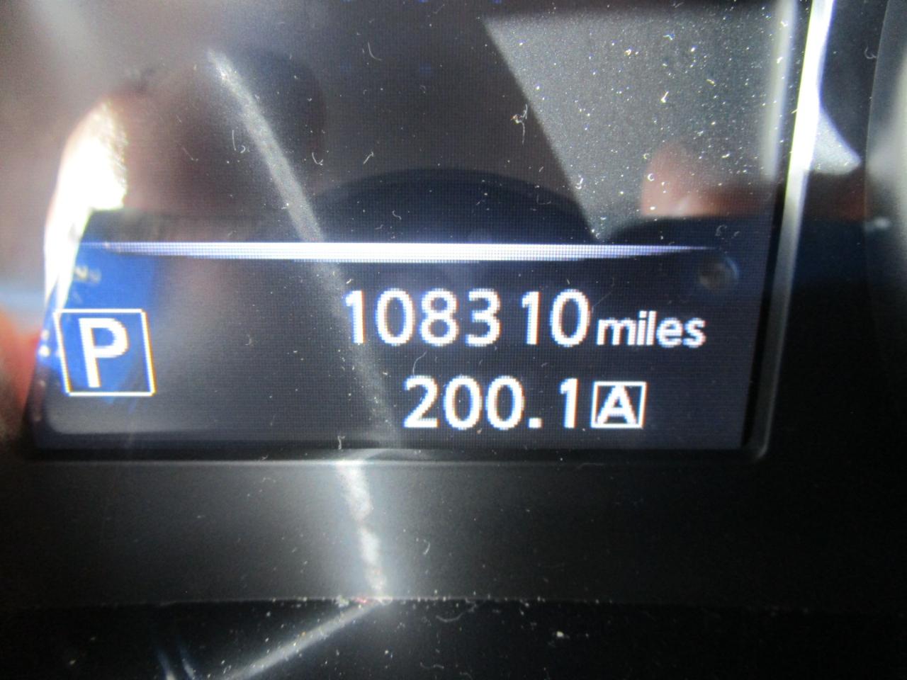 Nissan Rogue AWD 4dr SV 2016