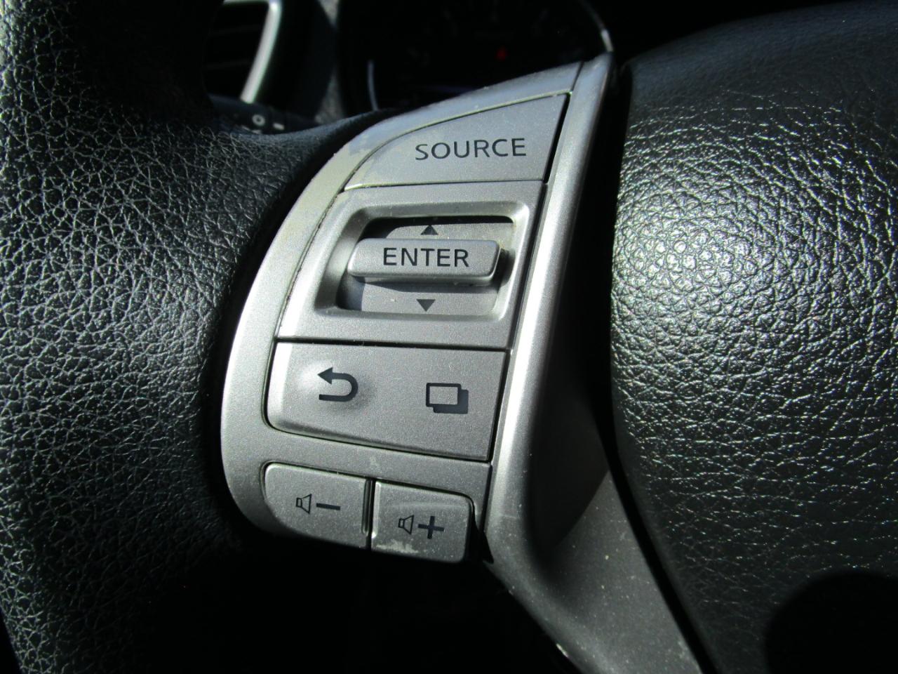 Nissan Rogue AWD 4dr SV 2016