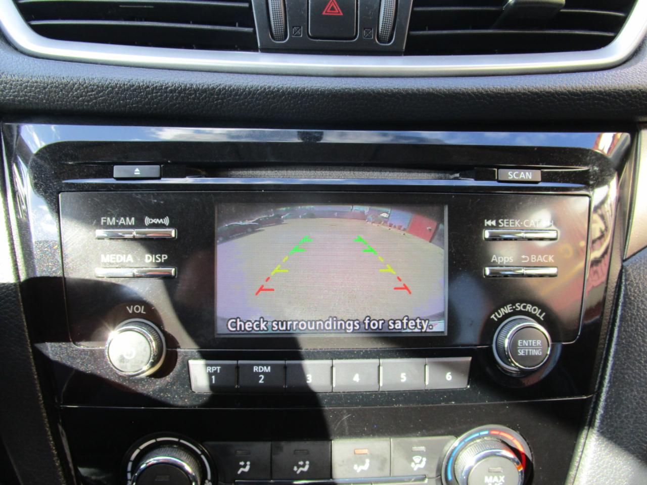 Nissan Rogue AWD 4dr SV 2016