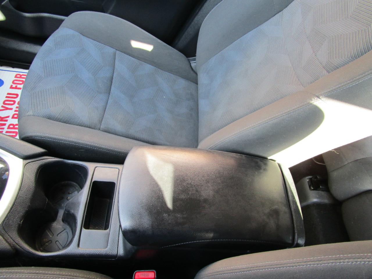 Nissan Rogue AWD 4dr SV 2016