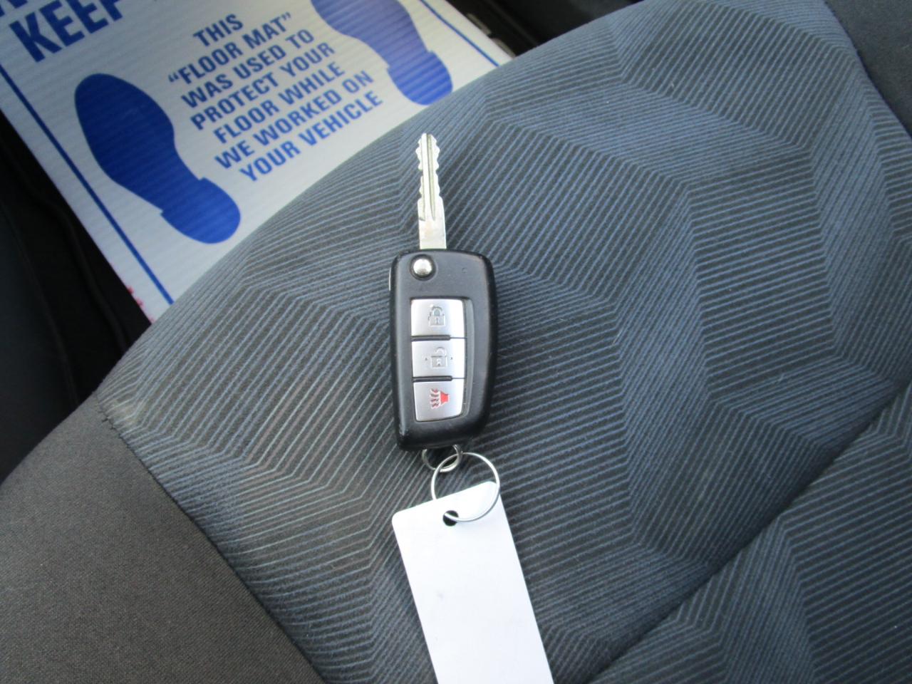 Nissan Rogue AWD 4dr SV 2016