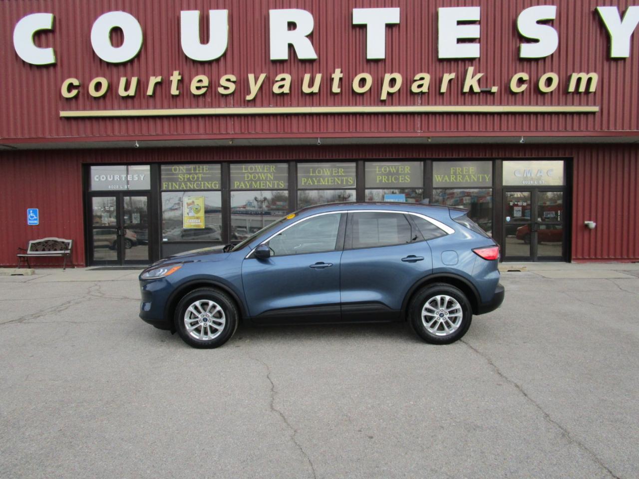 Ford Escape SE AWD 2020