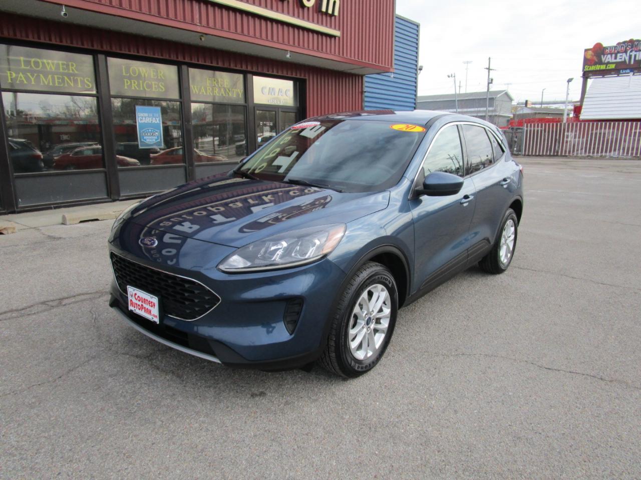 Ford Escape SE AWD 2020