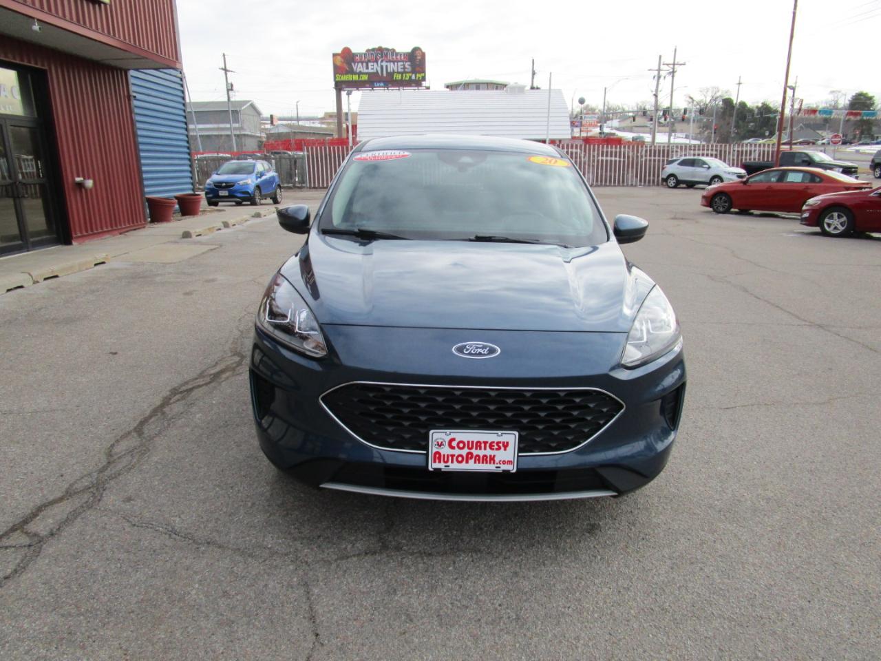 Ford Escape SE AWD 2020