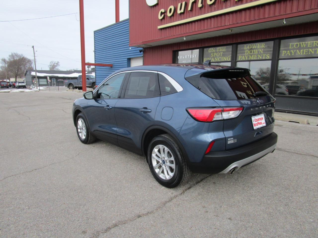 Ford Escape SE AWD 2020