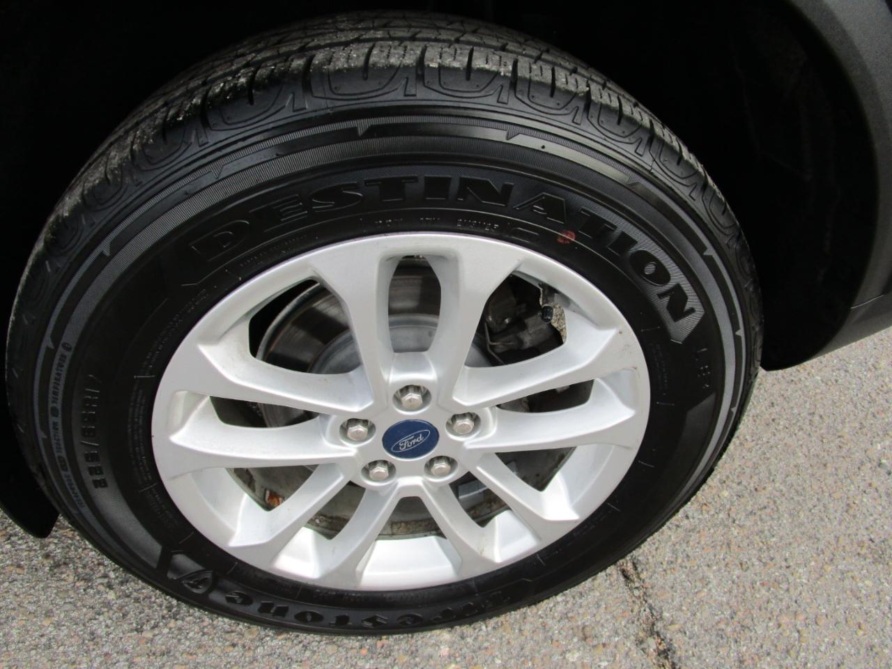 Ford Escape SE AWD 2020