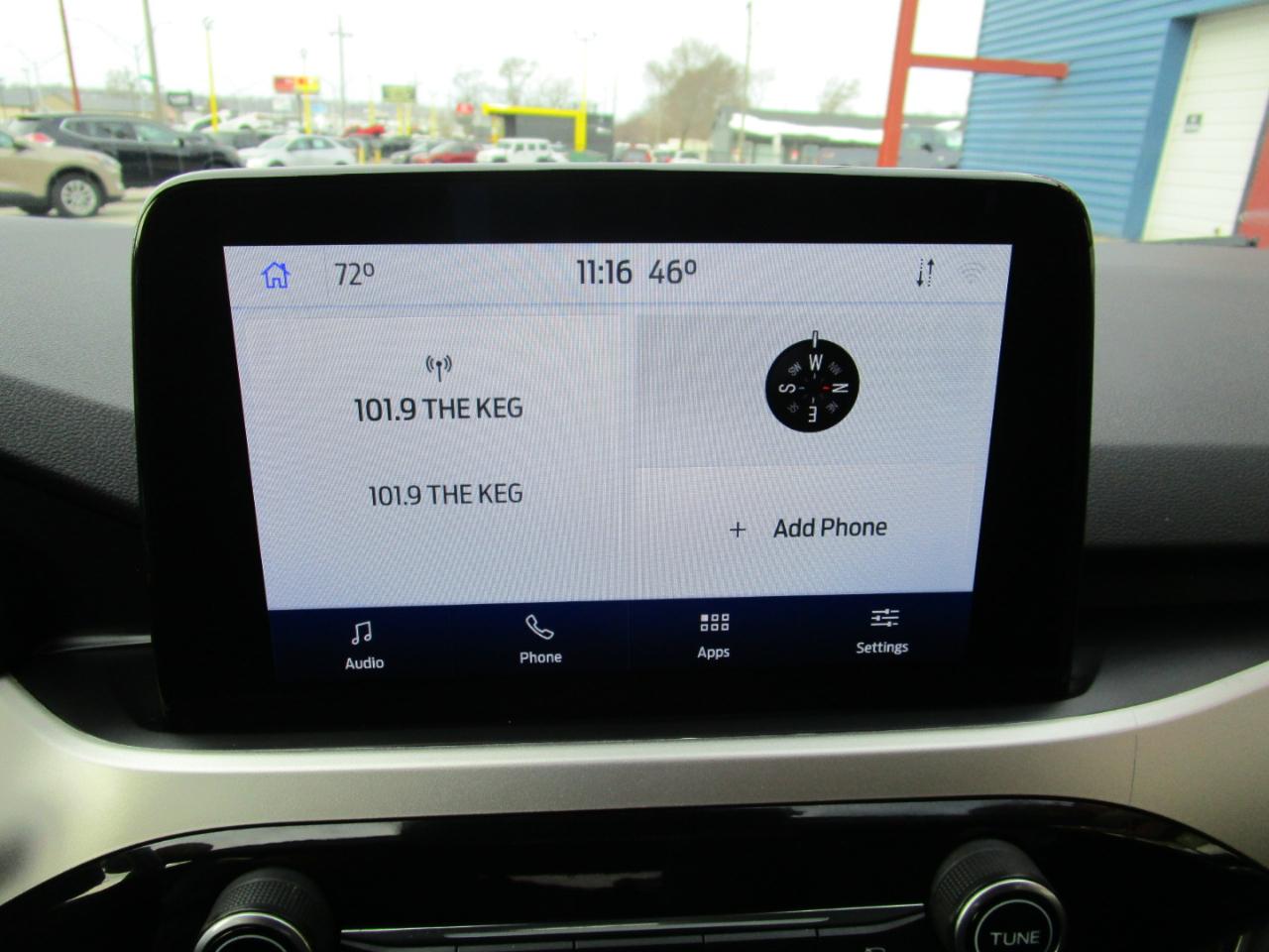 Ford Escape SE AWD 2020