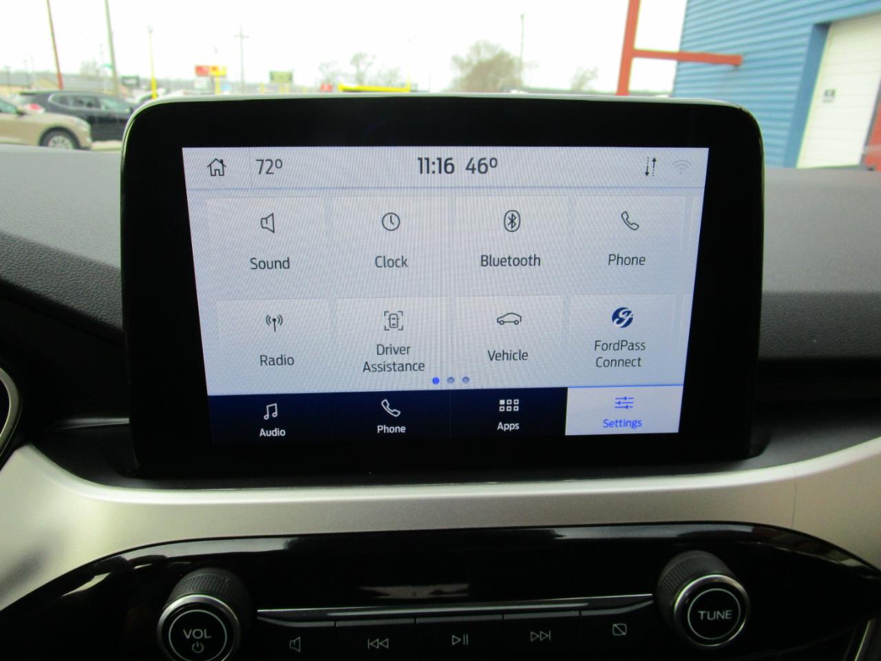 Ford Escape SE AWD 2020