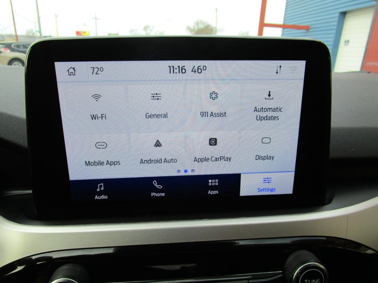 Ford Escape SE AWD 2020