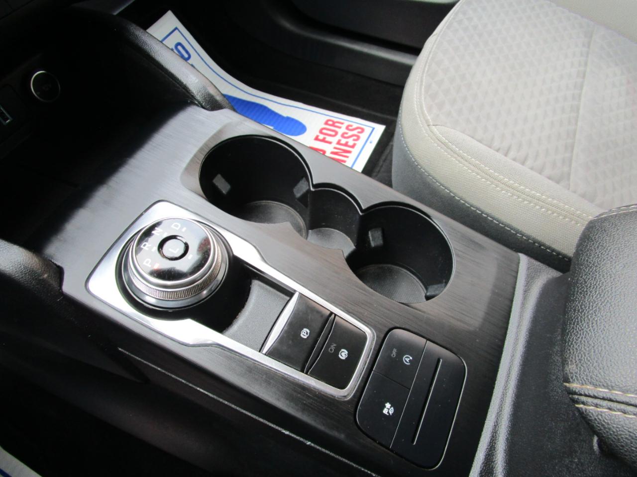 Ford Escape SE AWD 2020