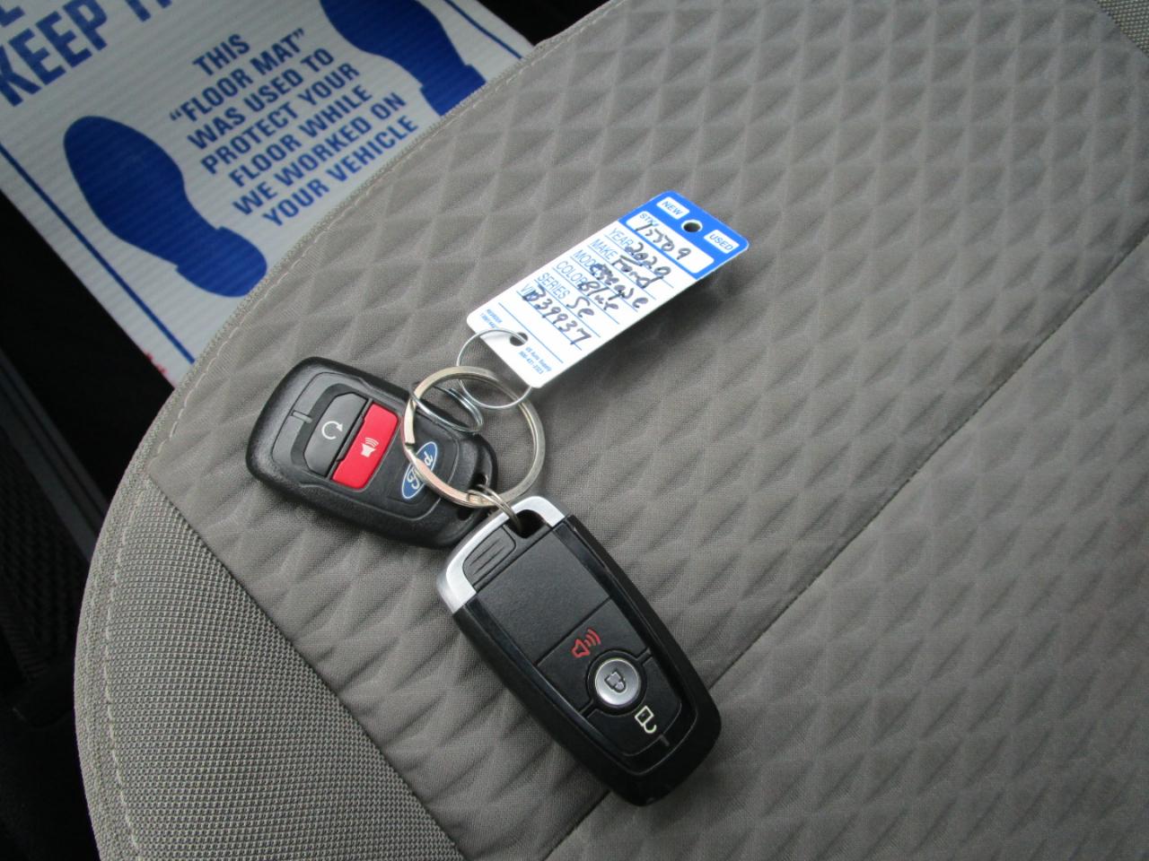 Ford Escape SE AWD 2020