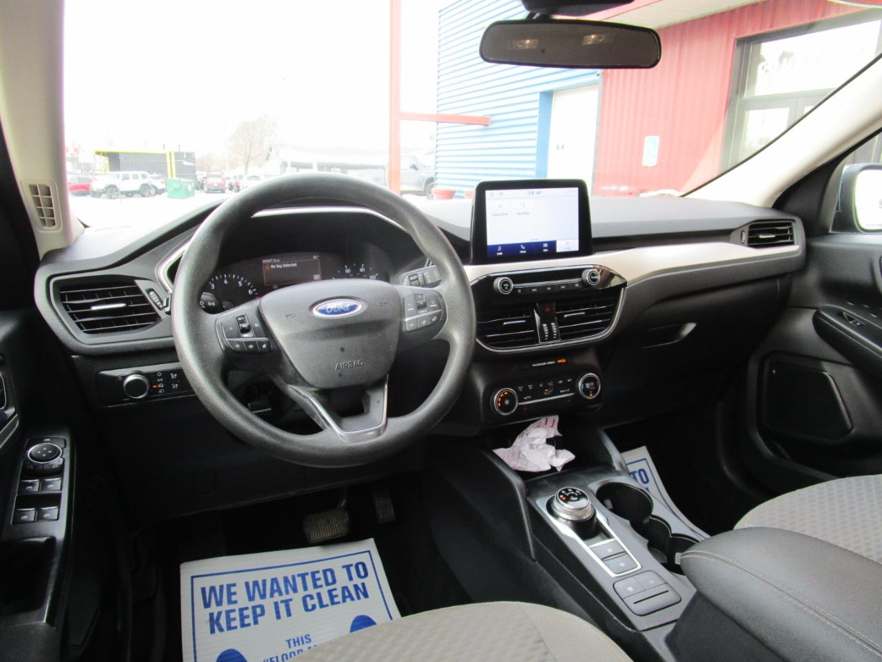 Ford Escape SE AWD 2020