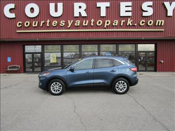 2020 Ford Escape SE AWD