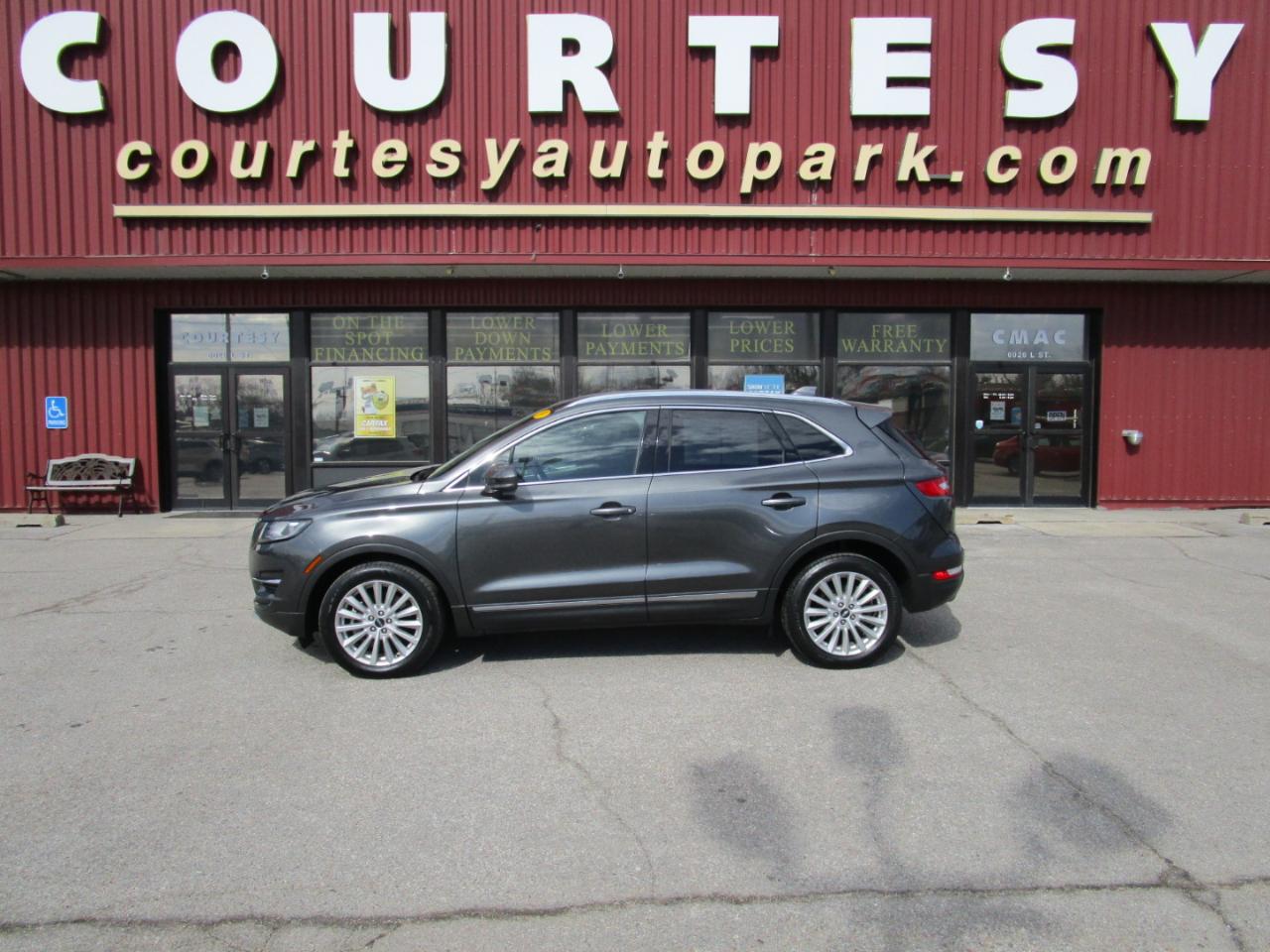 2019 Lincoln MKC Standard AWD