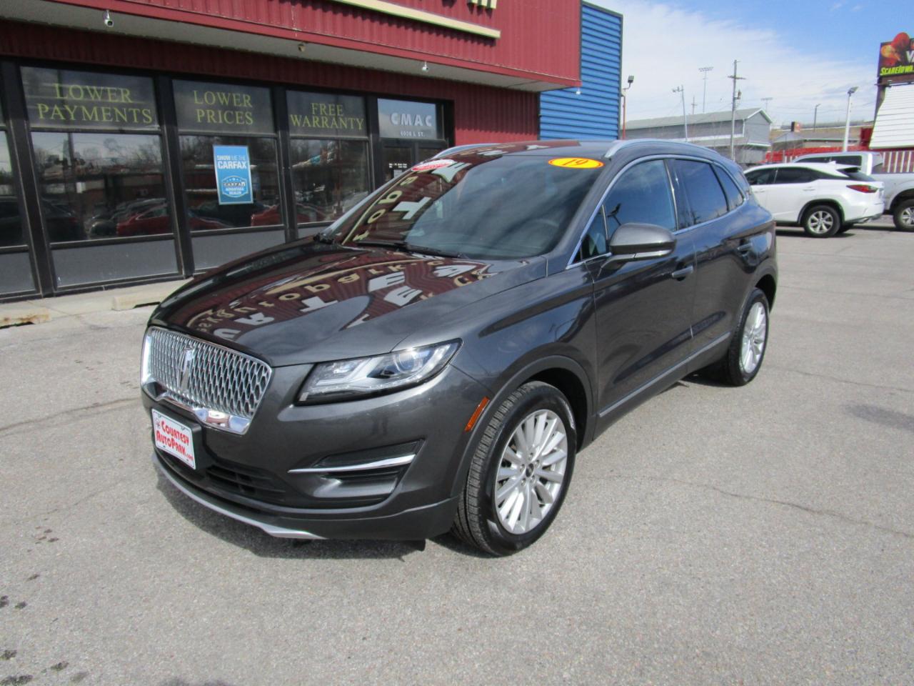 Lincoln MKC Standard AWD 2019