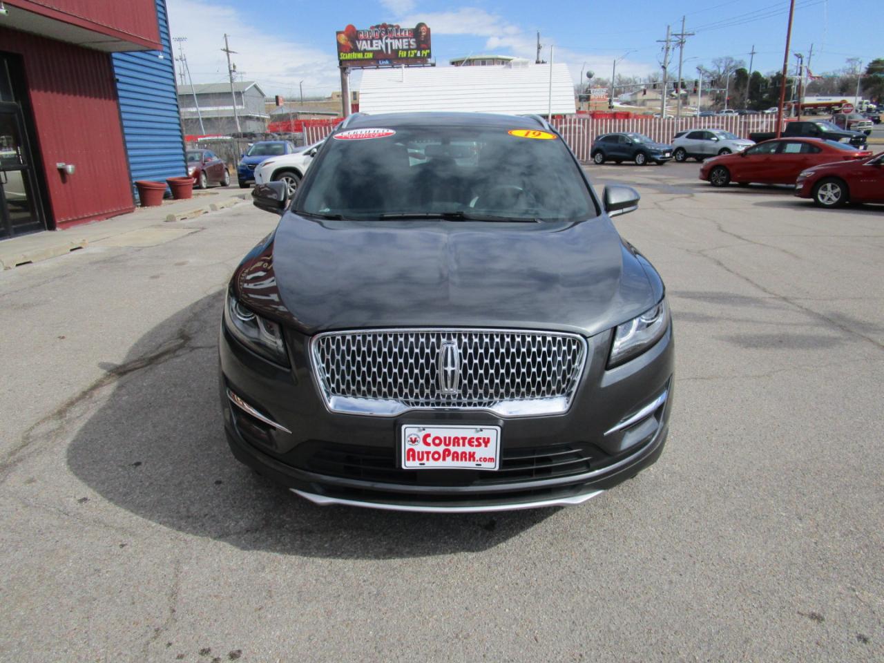 Lincoln MKC Standard AWD 2019