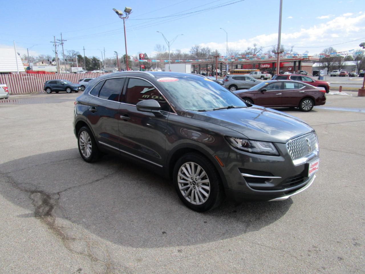 Lincoln MKC Standard AWD 2019