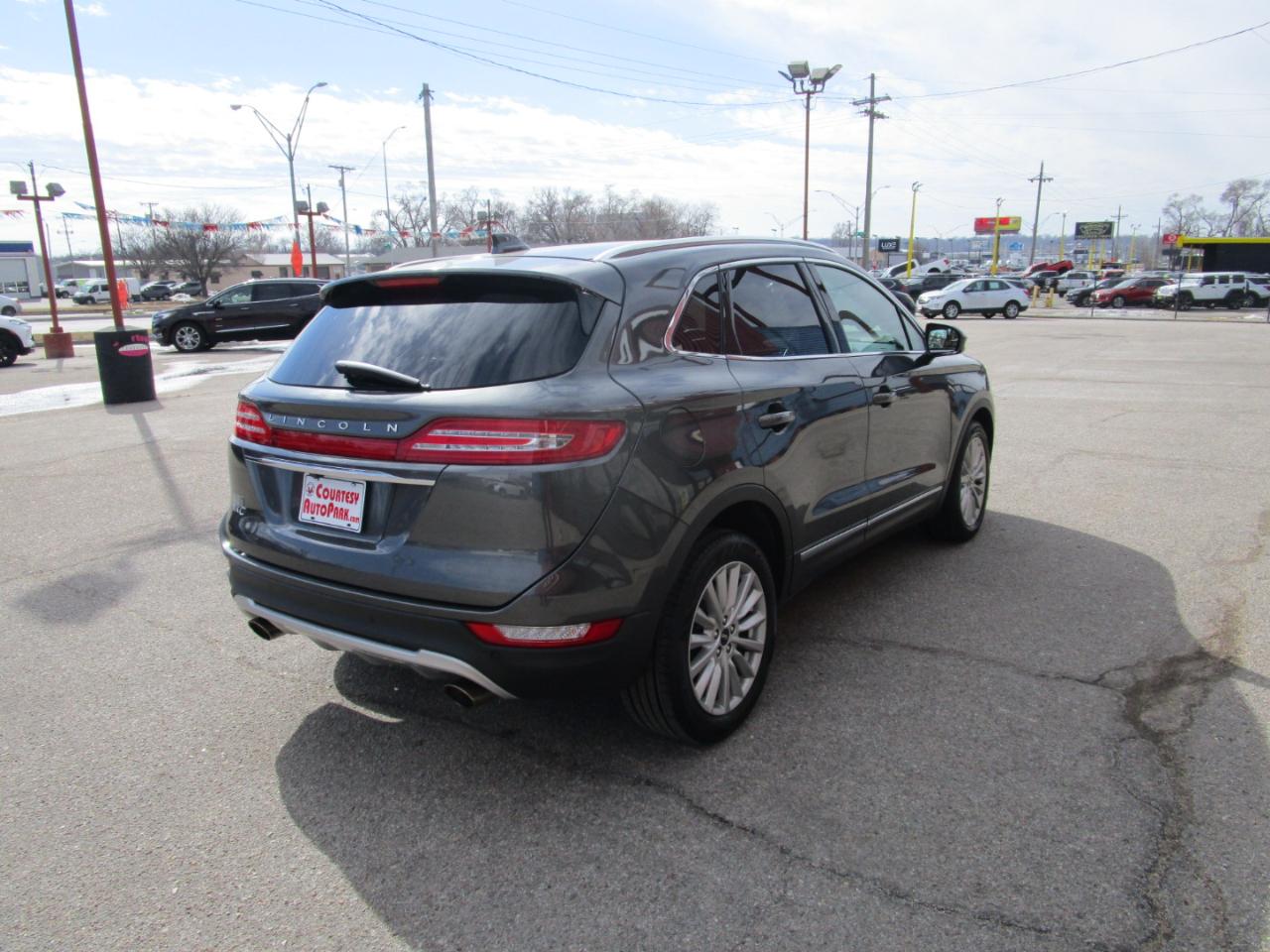 Lincoln MKC Standard AWD 2019