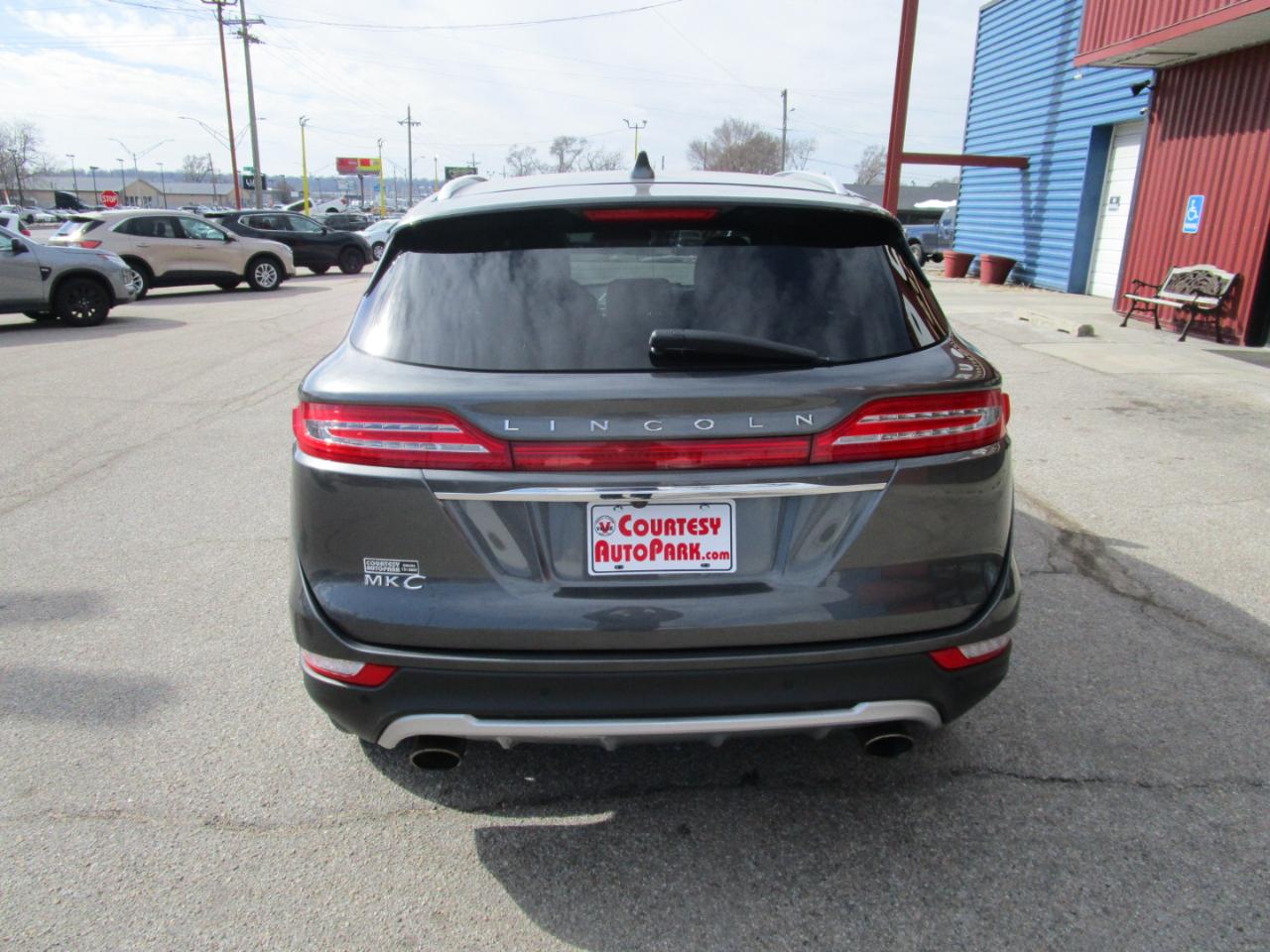 Lincoln MKC Standard AWD 2019