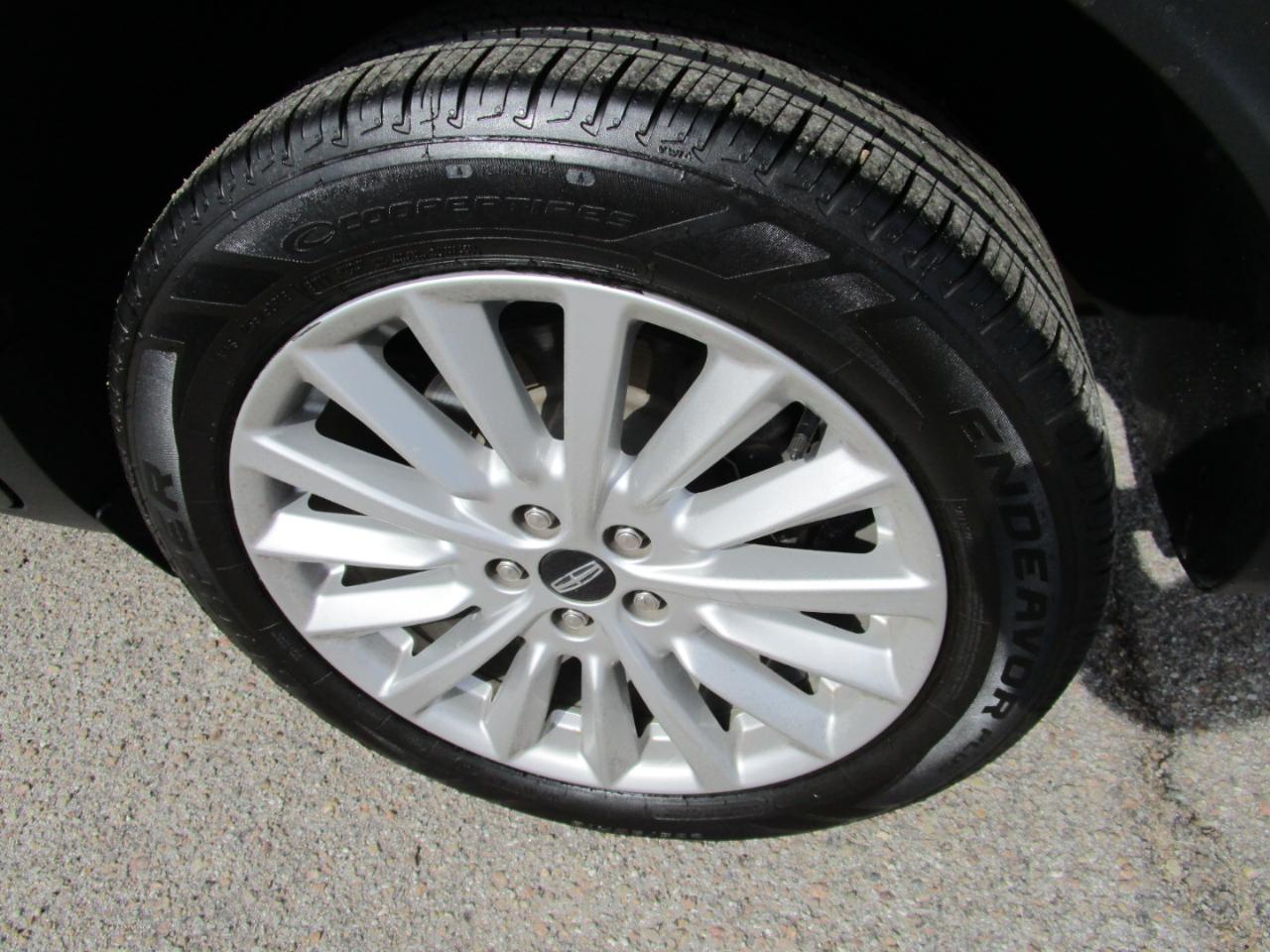 Lincoln MKC Standard AWD 2019