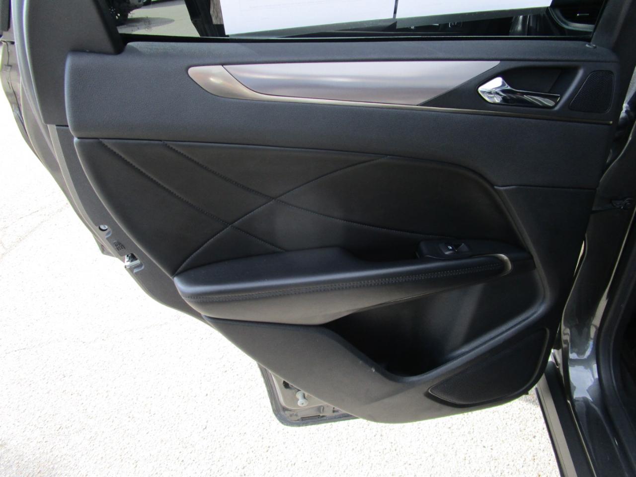 Lincoln MKC Standard AWD 2019