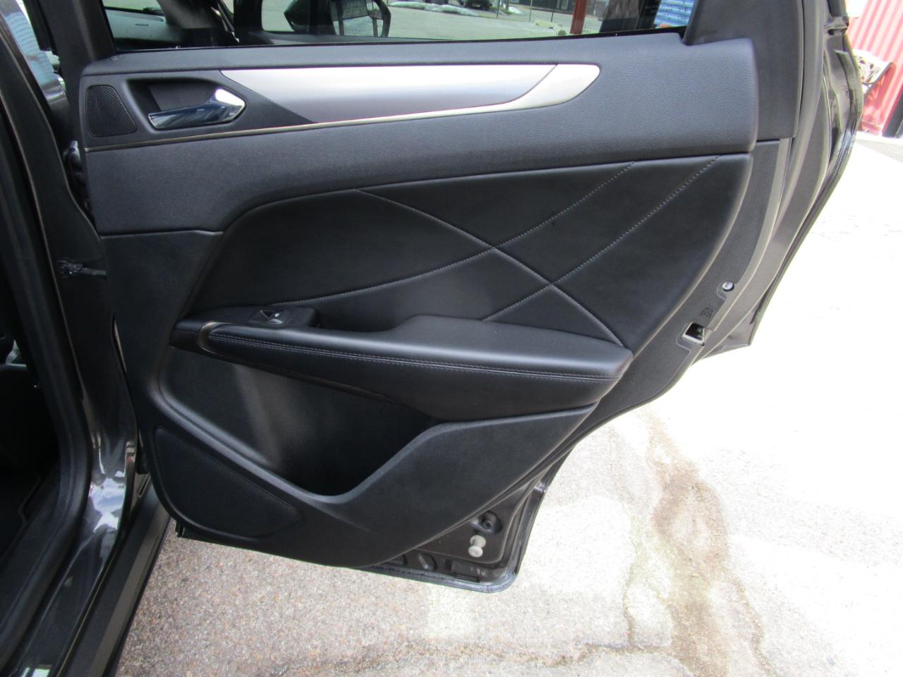 Lincoln MKC Standard AWD 2019