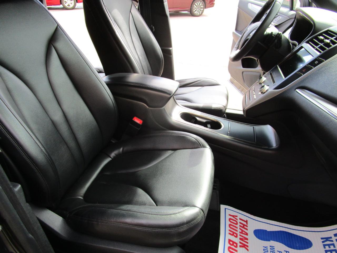 Lincoln MKC Standard AWD 2019