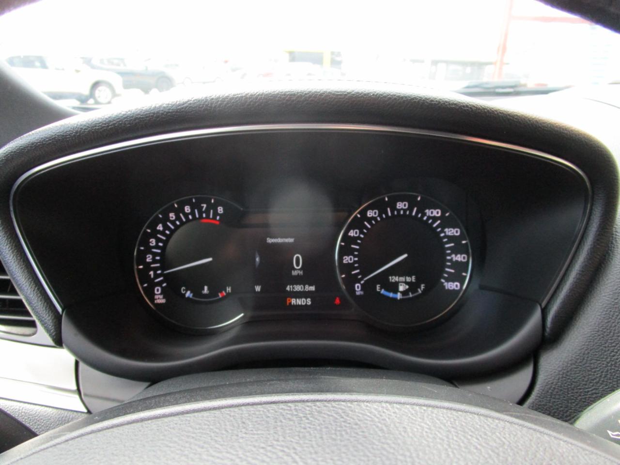 Lincoln MKC Standard AWD 2019