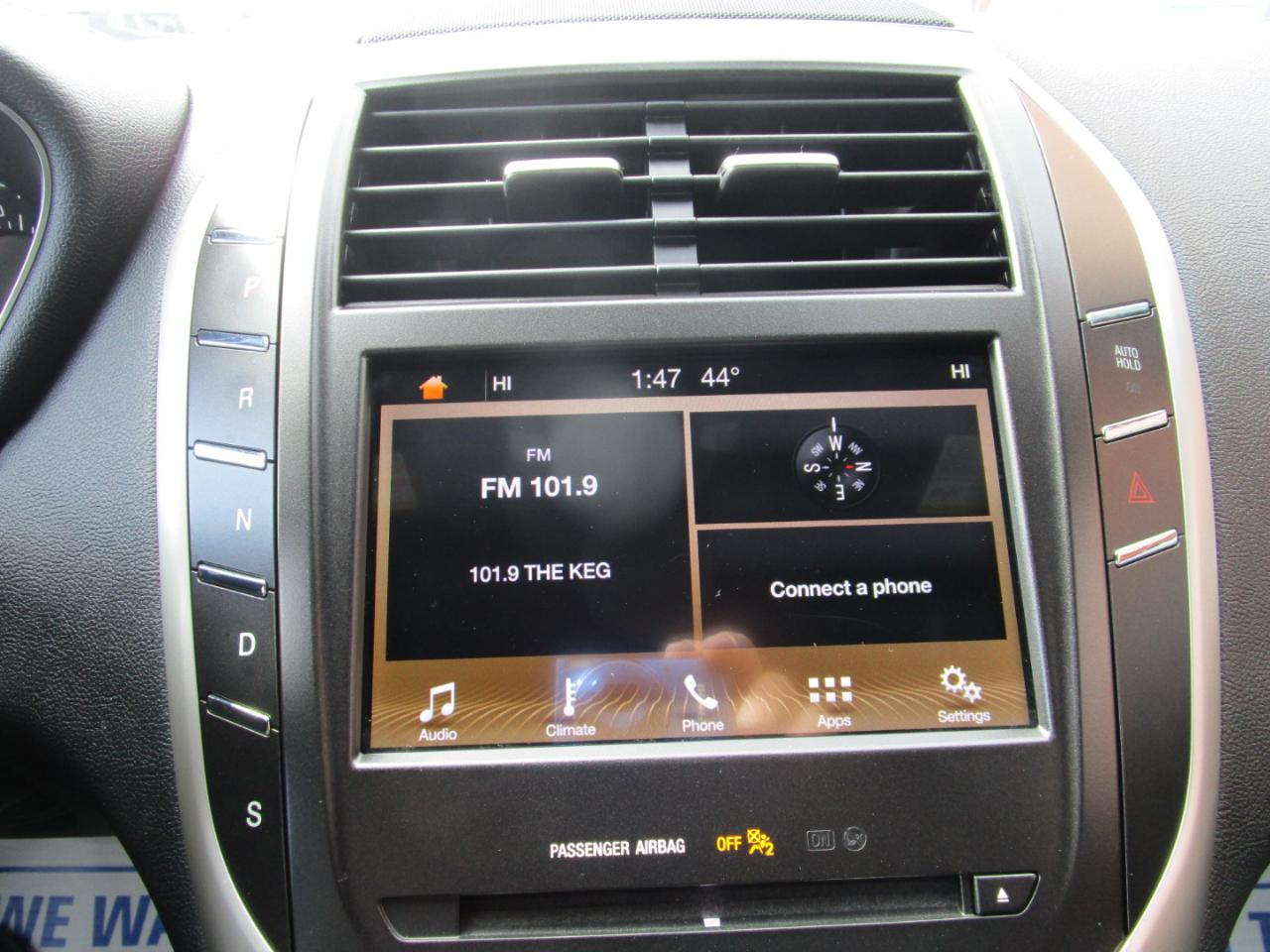 Lincoln MKC Standard AWD 2019