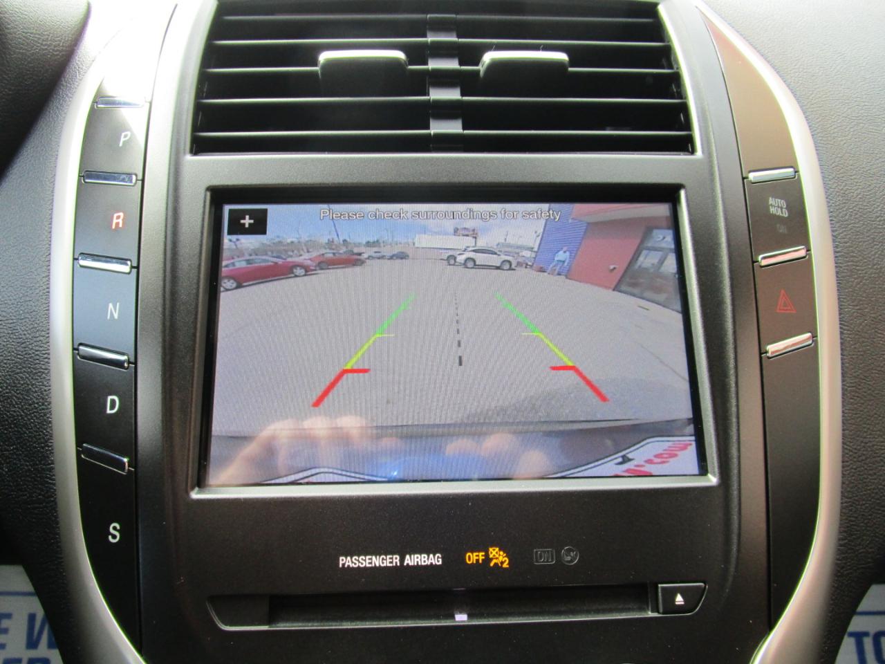 Lincoln MKC Standard AWD 2019