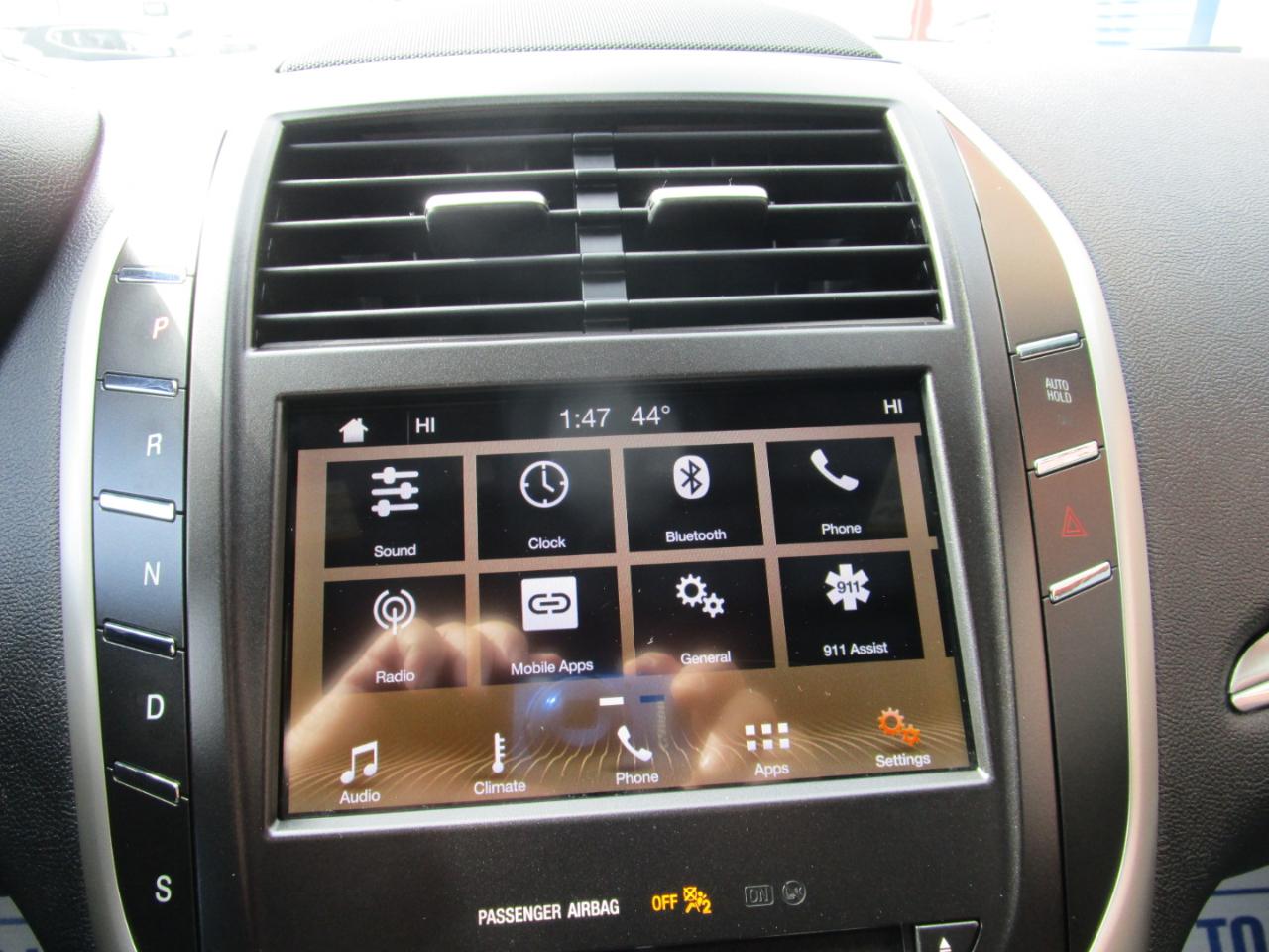 Lincoln MKC Standard AWD 2019