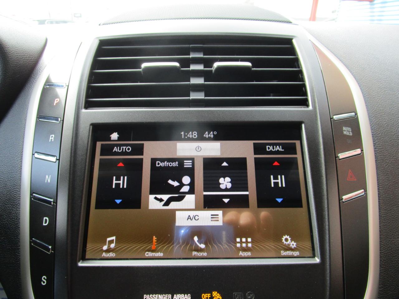 Lincoln MKC Standard AWD 2019