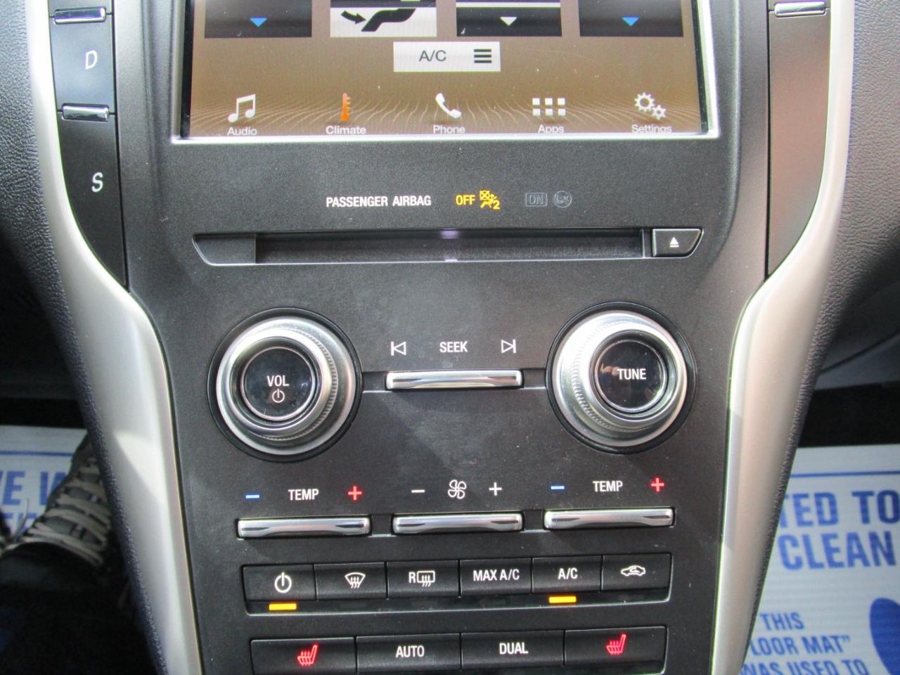 Lincoln MKC Standard AWD 2019