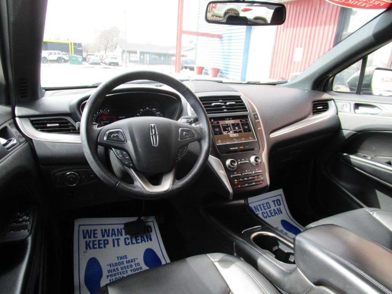 Lincoln MKC Standard AWD 2019