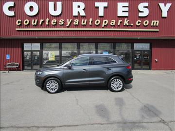 2019 Lincoln MKC Standard AWD