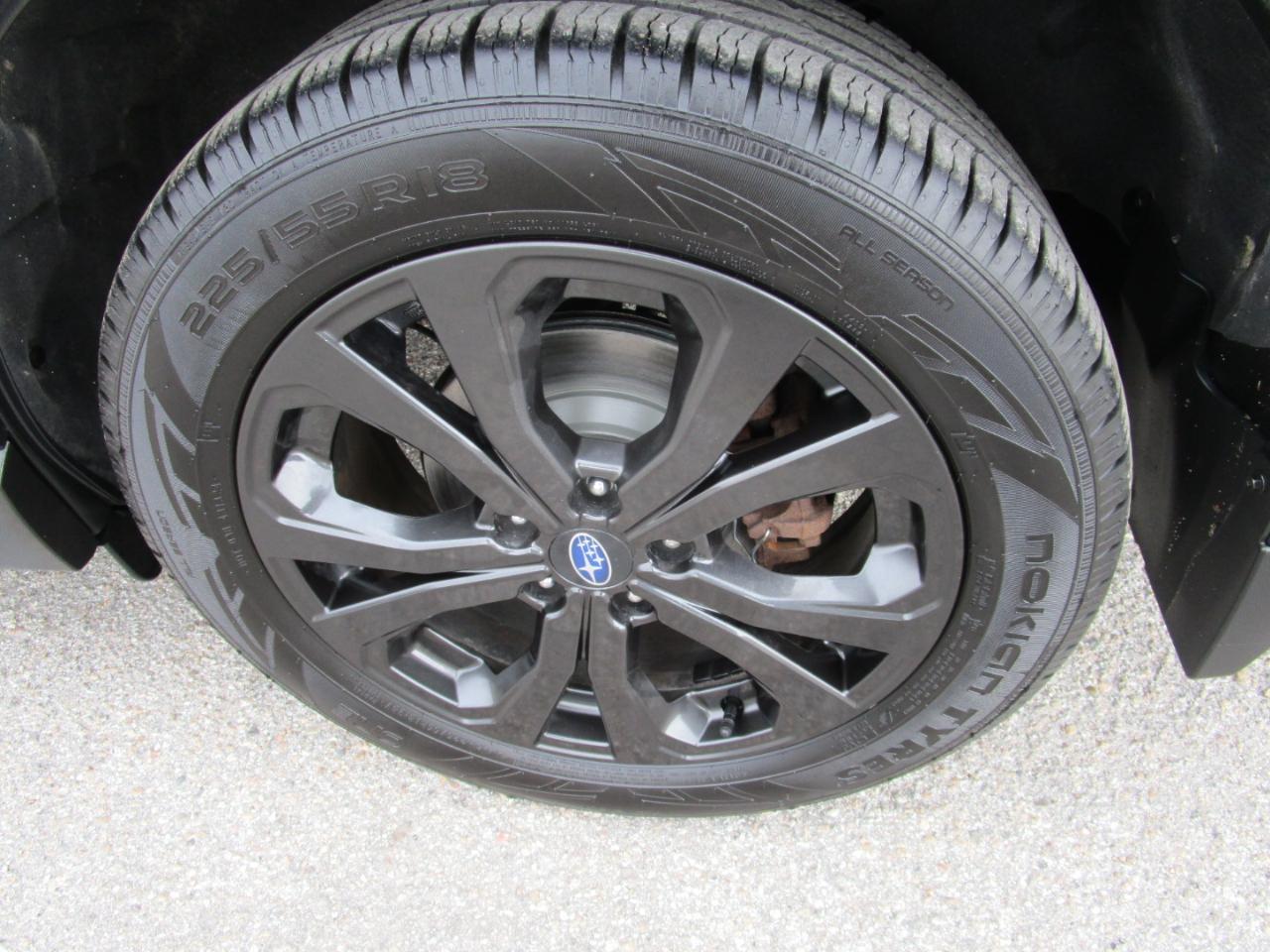 Subaru Forester Sport CVT 2021