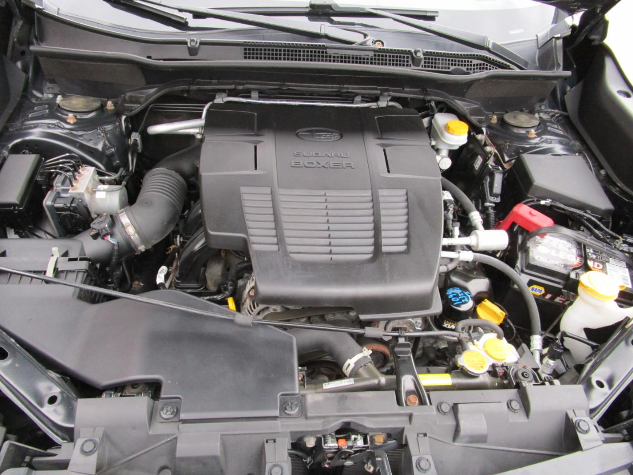 Subaru Forester Sport CVT 2021