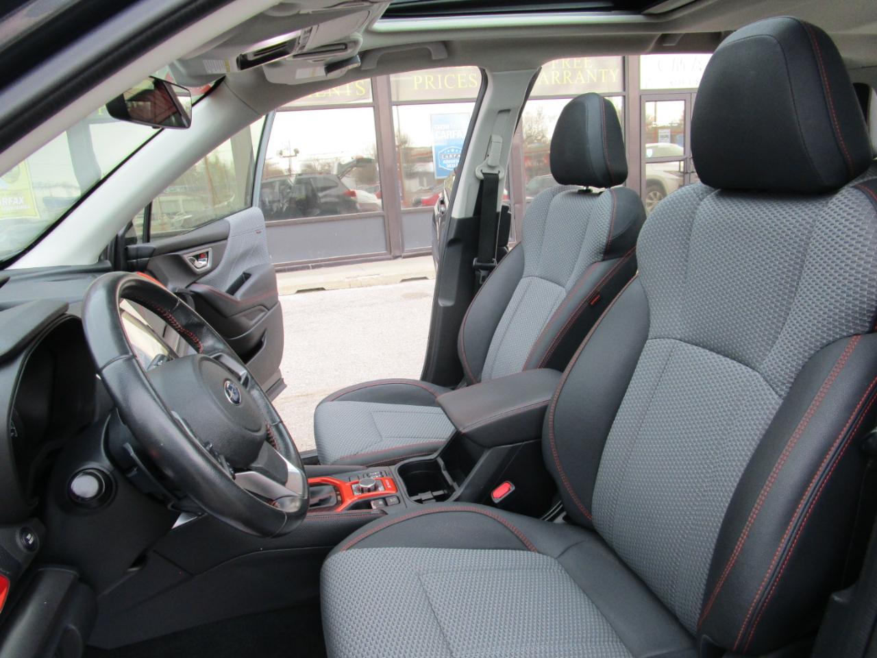 Subaru Forester Sport CVT 2021