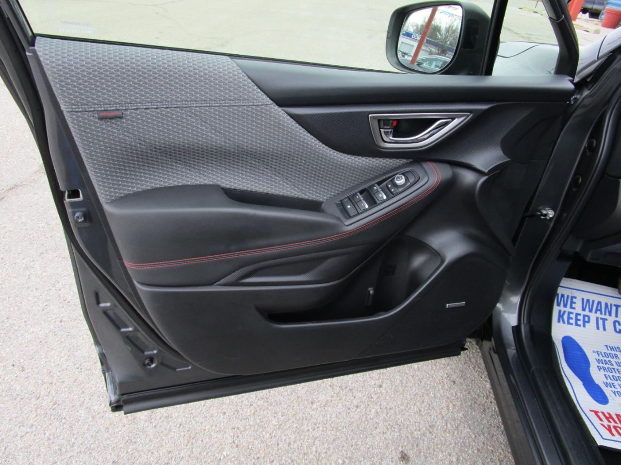 Subaru Forester Sport CVT 2021