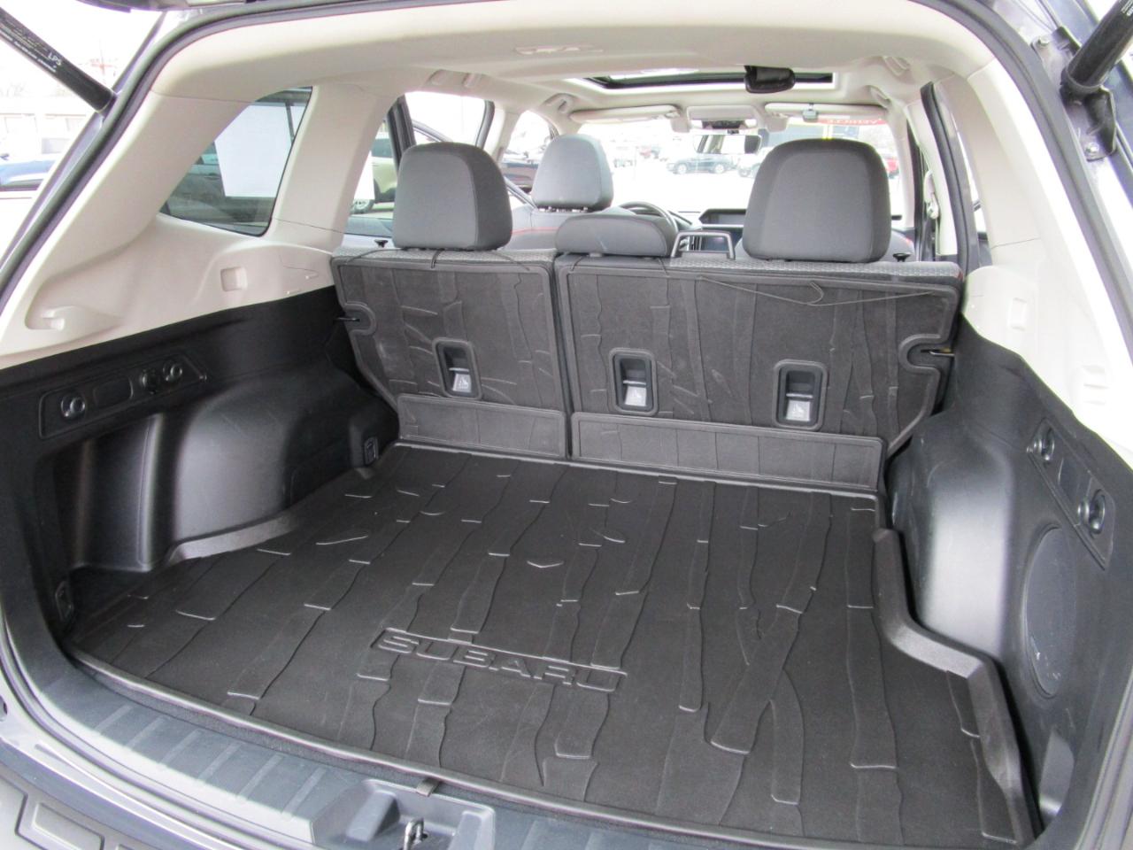 Subaru Forester Sport CVT 2021