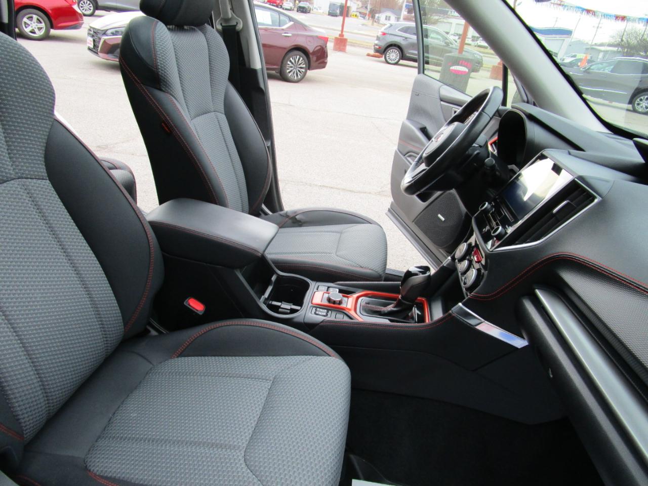 Subaru Forester Sport CVT 2021