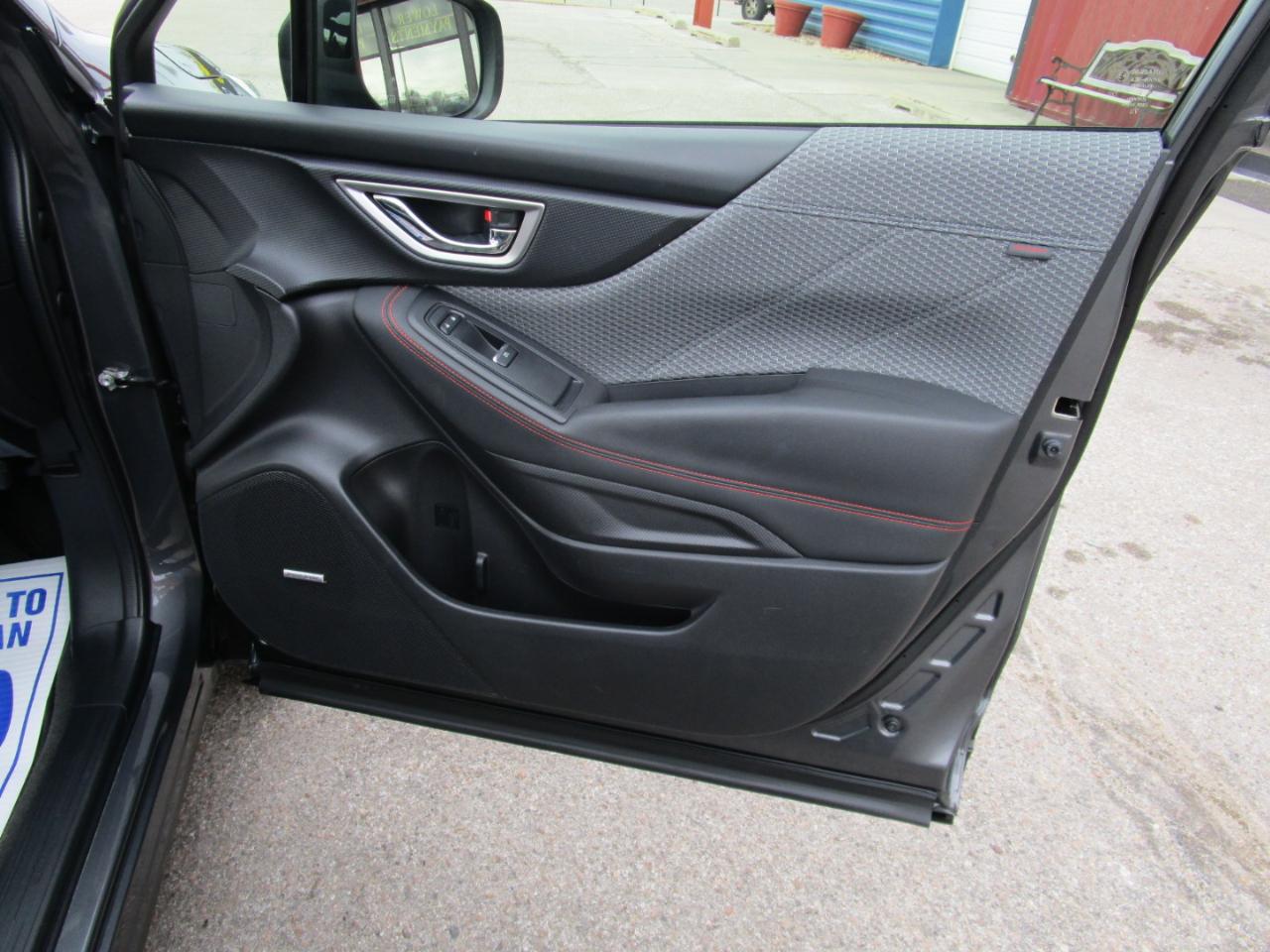 Subaru Forester Sport CVT 2021