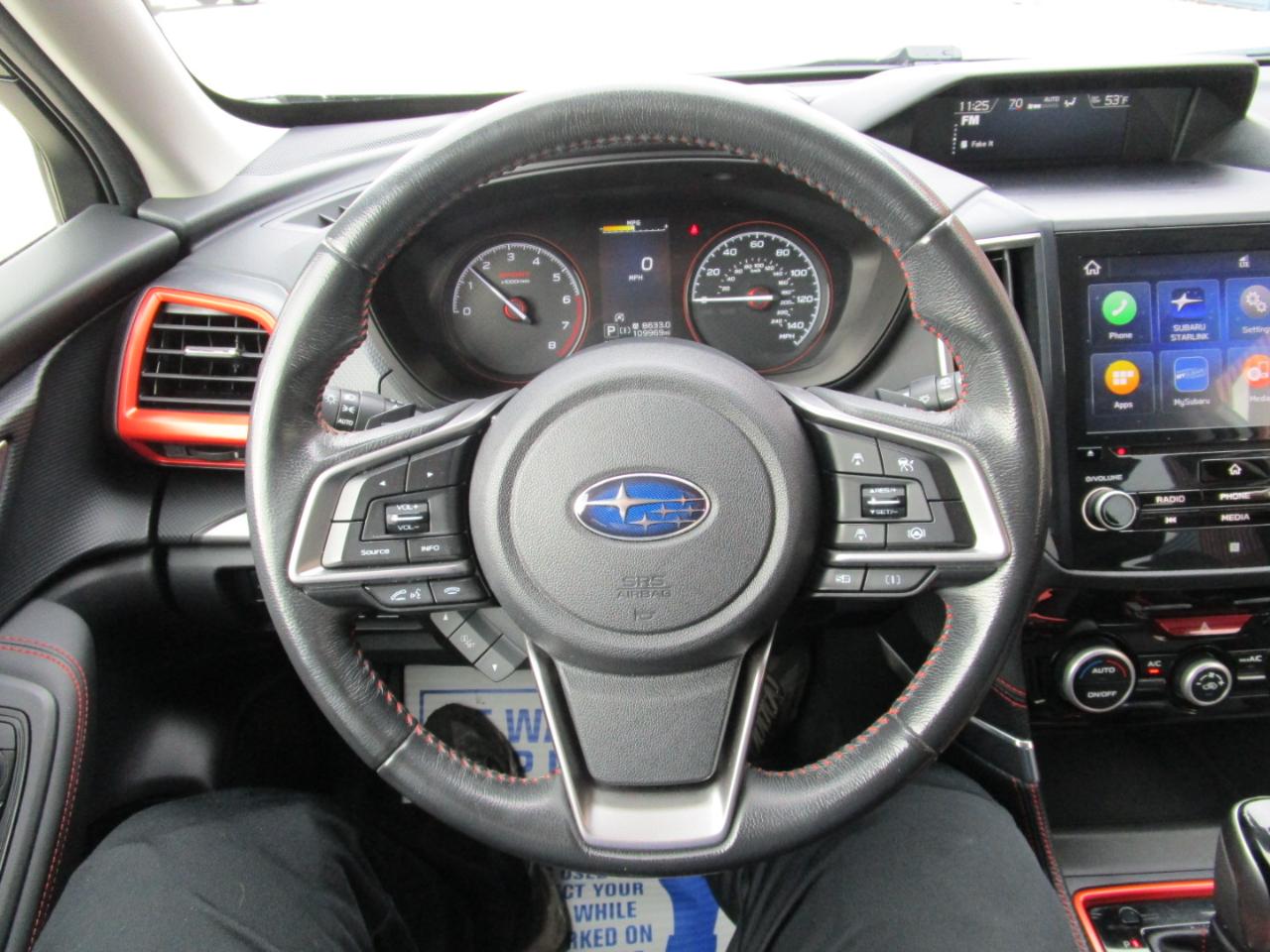 Subaru Forester Sport CVT 2021